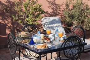Гостиница Riad Djemanna  Марракеш